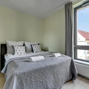 Apartment Grand · Okrzei, Zoppot